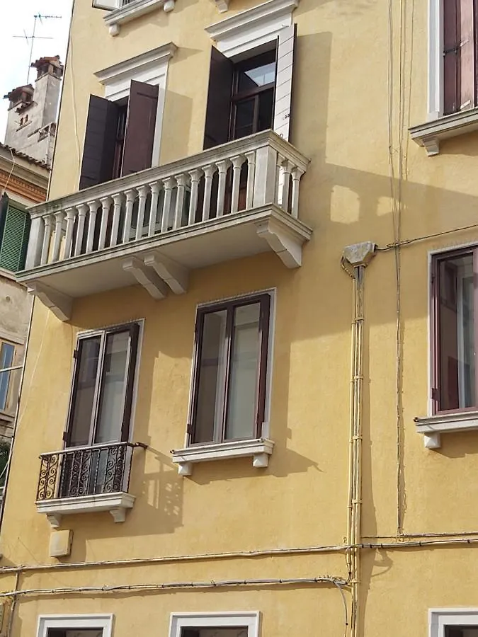 Appartement A Casa Di Claudia à Venise